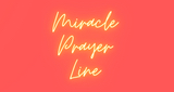 Logo Miracle Prayer Line