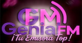 Logo Genial FM