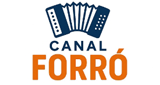 Logo Rádio Canal Forró