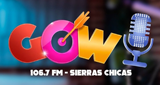 Logo Gow 106.7