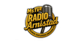 Logo Ms TV y Radio Amistad