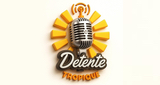 Logo Radio Détente Tropique Internationale