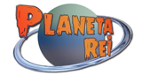 Logo Rádio Planeta Rei