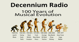 Logo decennium Radio