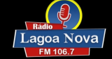 Logo Radio Lagoa Nova Fm