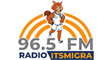 Logo Radio Itsmigra 96.5 FM