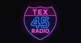 Logo Tex45Radio