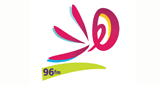 Logo HALA 96 FM