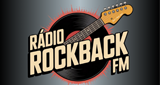 Logo Rádio RockBack FM