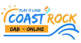 Logo Coast FM Rock