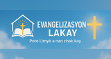 Logo Radio Evangelizasyon Lakay