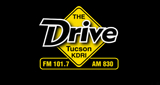Logo The Drive 101.7 FM