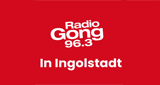 Logo Radio Gong 96.3 - Ingolstadt
