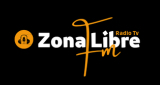 Logo Zona Libre Fm Radio Tv