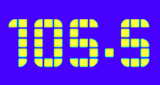 Logo Rádio 105 FM Bahia Brasil