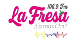 Logo La Fresa Radio