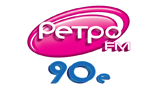 Logo Ретро FM 90s