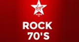 Logo Virgin Radio Rock 70’s