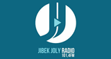 Logo Jibek Joly 101.4FM