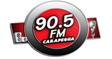Logo Radio Carapegua FM