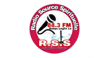 Logo Radio Source Spirituelle