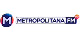 Logo Rádio Metropolitana FM