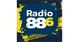 Logo Radio 88.6