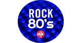 Logo OUI FM Rock 80'S