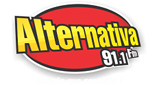 Logo Rádio Alternativa-1 FM