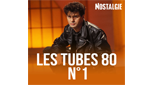 Logo Nostalgie Les Tubes 80 N 1