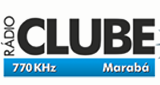 Logo Rádio Clube de Marabá AM