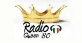 Logo Radio Queen 80