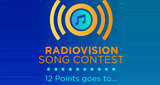 Logo Radiovision - ESC-Hits & mehr