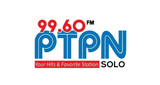 Logo PTPN Radio Solo 99.6 FM
