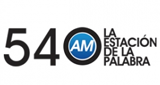 Logo La Estación de la Palabra