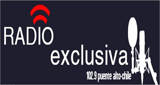 Logo Radio Exclusiva