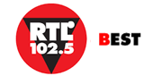 Logo RTL 102.5 Best