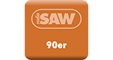 Logo radio SAW - 90