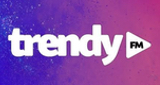 Logo Trendy FM México