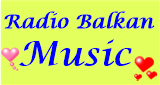 Logo Radio Balkan Music