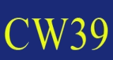 Logo Radio CW 39