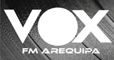 Logo VOX FM