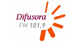 Logo Rádio Difusora FM