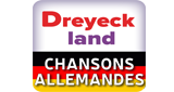 Logo Radio Dreyeckland Chansons Allemandes
