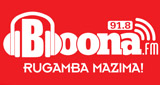 Logo Boona fm