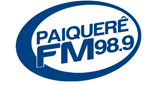 Logo Paiquerê FM