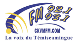 Logo CKVM