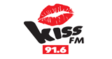 Logo Kiss FM