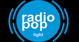 Logo Pop Music Light Rádio