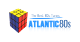 Logo Atlantic 80s